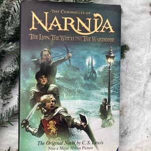 Narnia: The Lion, The Witch, and The Wardrobe Hardcover